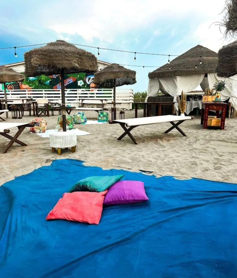 Sunset Beach Fiumicino Exterior photo